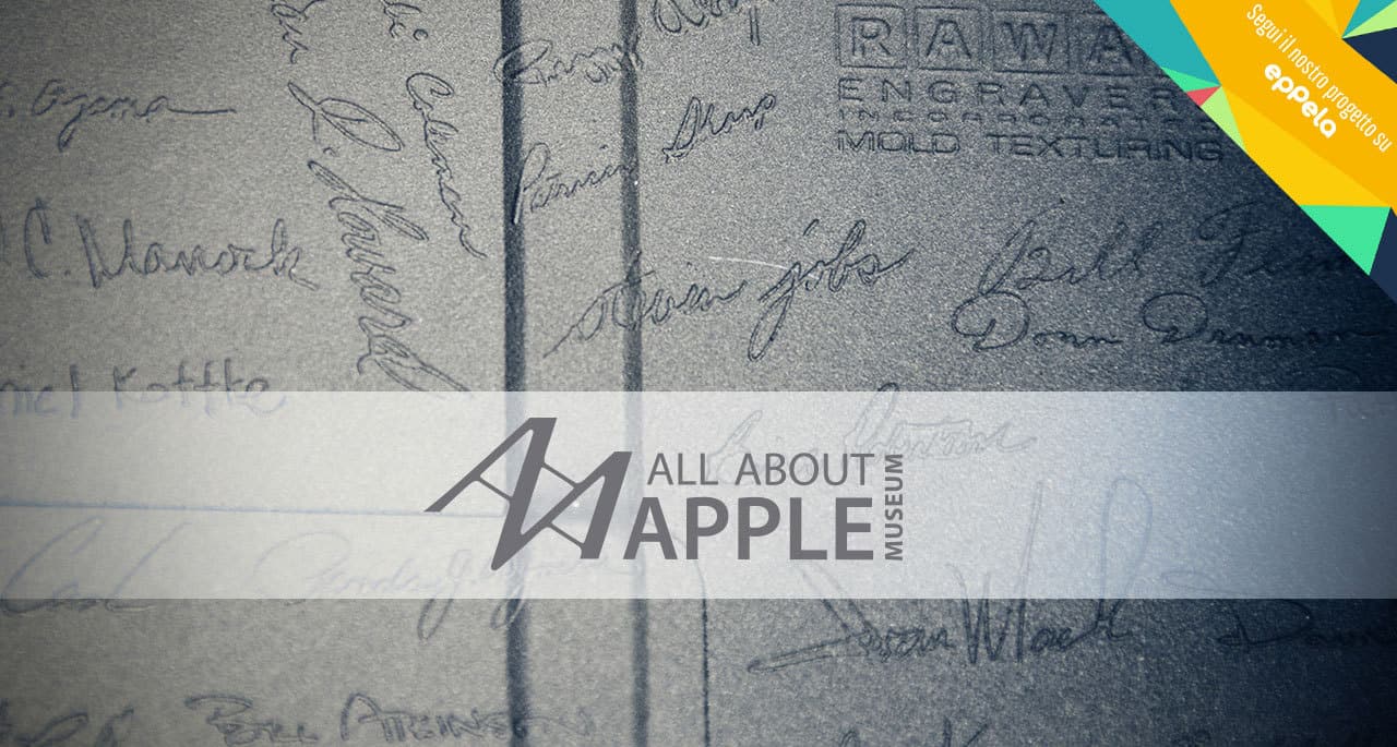All About Apple lancia la sua campagna di crowdfunding