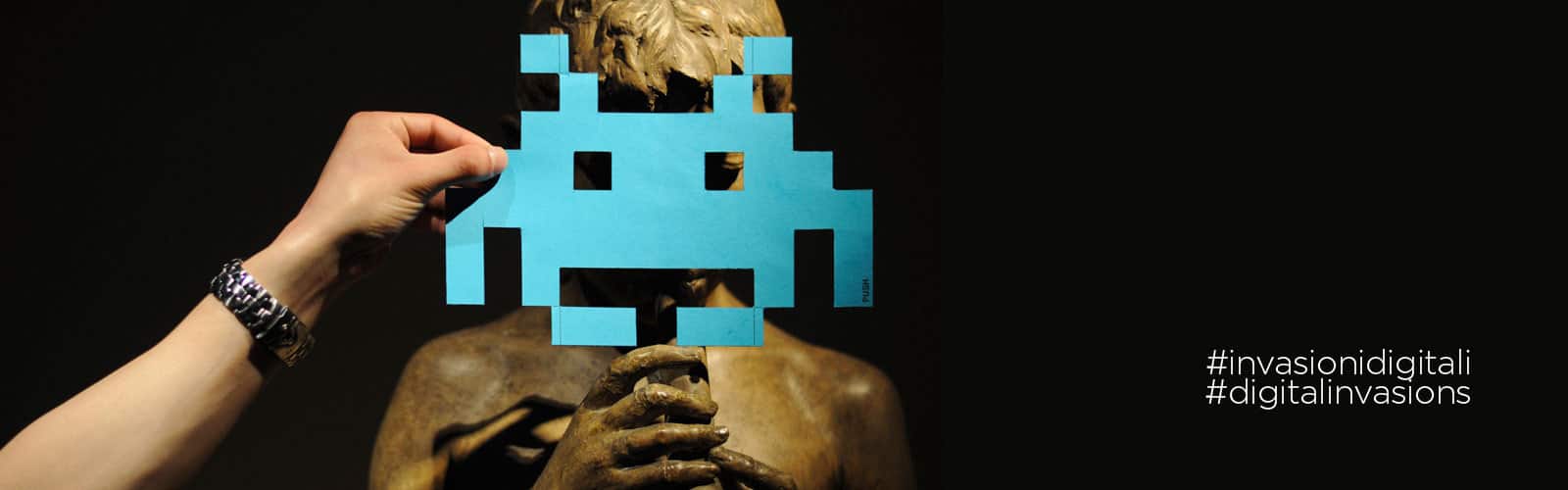 Invasioni Digitali all’All About Apple Museum