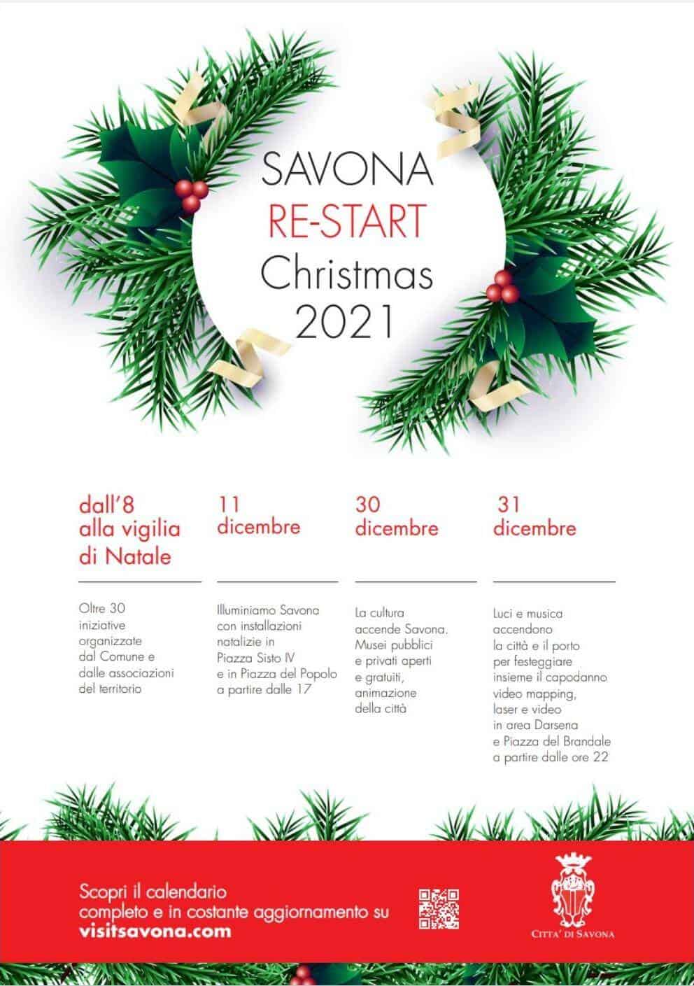 La cultura accende Savona: apertura straordinaria il 30 dicembre