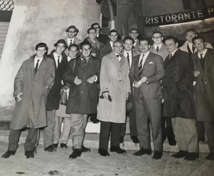 Ivo Adam Istituto ORT di Milano