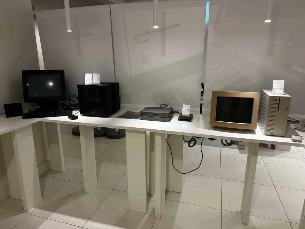 il powerbox al museo 1 di 3