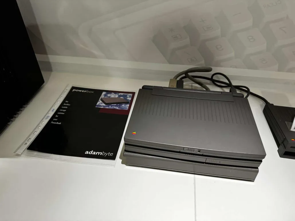 il powerbox al museo 2 di 3