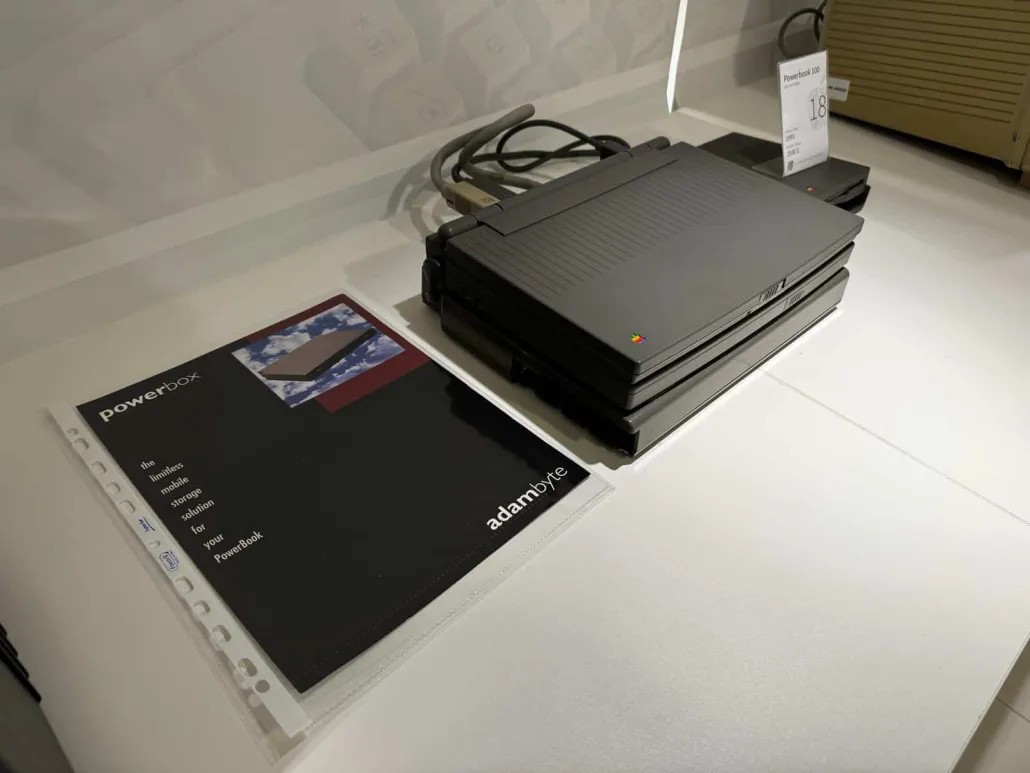 il powerbox al museo 3 di 3