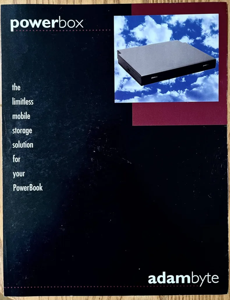 powerbox brochure fronte