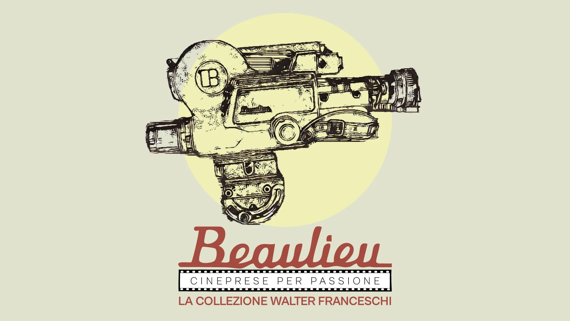 Il 1 Febbraio apre la mostra “Beaulieu: cineprese per passione – La collezione Walter Franceschi”